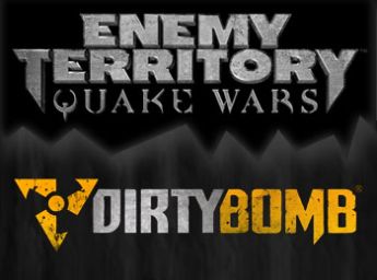 ET: Quake Wars / Dirtybomb