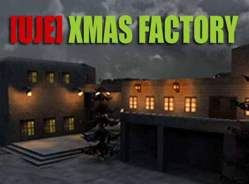 UJE xmas factory