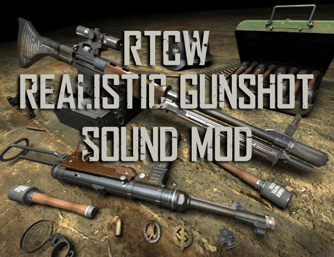 Steam Workshop::Remastered Weapon Sounds