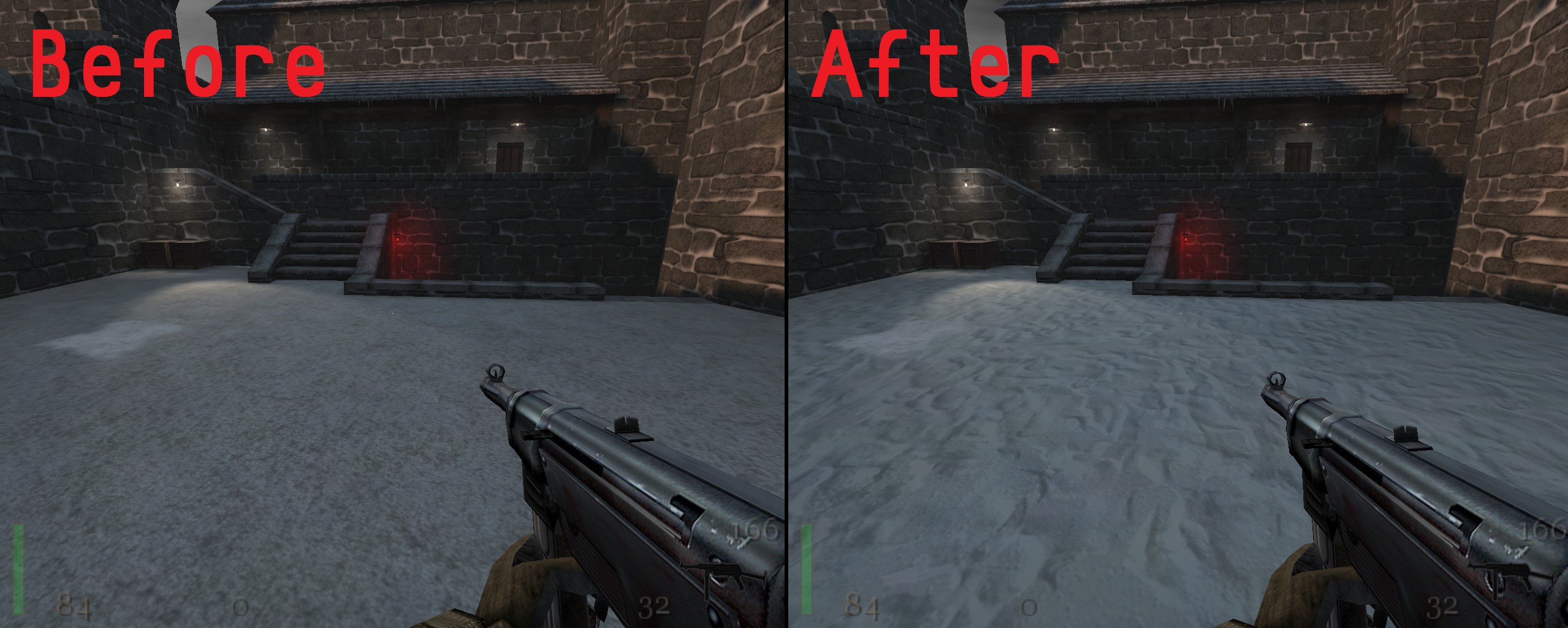 return to castle wolfenstein hd mods