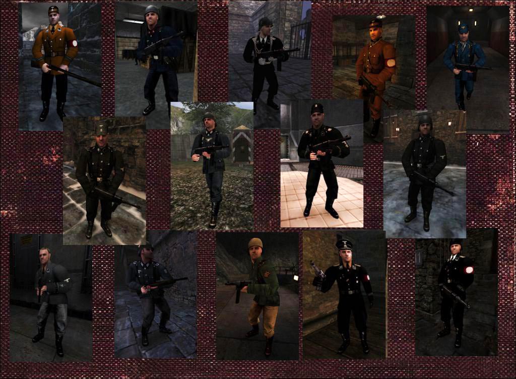 return to castle wolfenstein elite guard