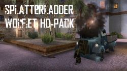 Splatterladder Wolf:ET HD Pack 2.6