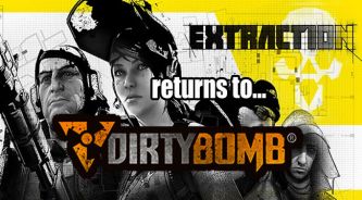 Extraction is Dead, Long Live Dirty Bomb!
