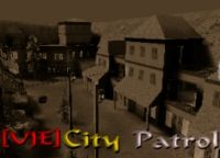 [UJE] City Patrol beta 1
