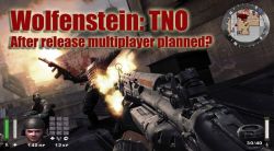 Wolfenstein: TNO - After release multiplayer in planning?