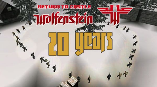 Return to Castle Wolfenstein, Wolfenstein Wiki