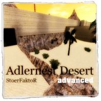 ET: Map Adlernest Desert Advanced