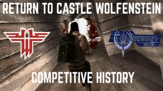 Competitive History - RtCW Movie