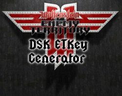 DSK ETKey Generator