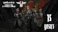 Happy 15th Birthday, Wolfenstein: Enemy Territory