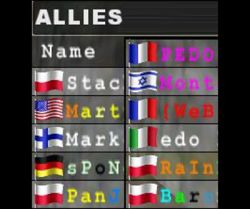 HD world flags (1.0)