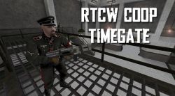 RtCW Cooperative - Timegate