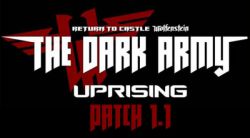 The Dark Army: Uprising - Patch 1.1