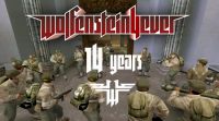 14 Years Wolfenstein4ever