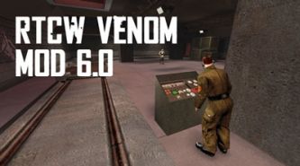 RtCW Venom Mod 6.0