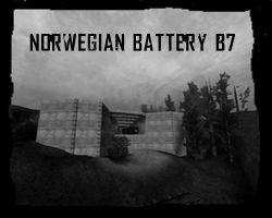 Norwegian Battery beta 7