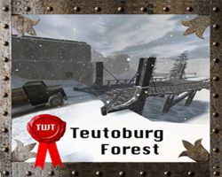 Teutoburg Forest Beta 1