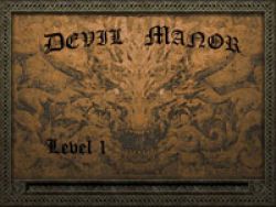 SP-Mission Devil Manor 1-3