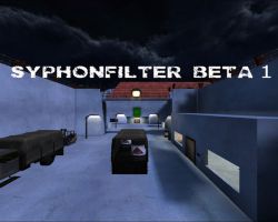 Syphonfilter Beta 1