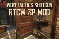 WolfTactics Shotgun for RTCW SP v1.1