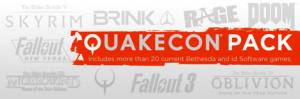 QuakeCon Pack Steam &amp; id Mobile sale