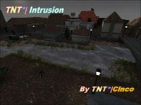 TNT Intrusion