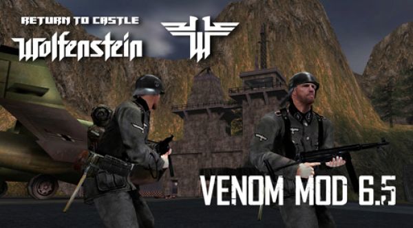 RTCW: Axis Player Mod 5.0 file - Return To Castle Wolfenstein - ModDB