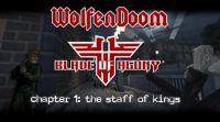 WolfenDoom - Blade of Agony C1