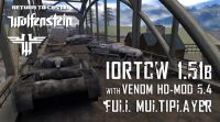 ioRtCW v1.51b Multiplayer & Venom Mod 5.4