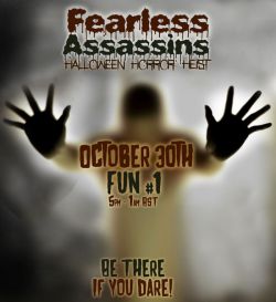=F|A= Fearless Assassins Halloween Horror Heist