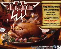 ET Forever Thanksgiving Fragfest
