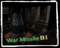 War Missile Beta 1