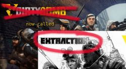 Dirty Bomb renamed Extraction, to be published by Nexon