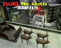 UJE The Ghetto X-Mas