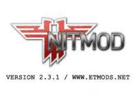 N!tmod 2.3.1 has been released