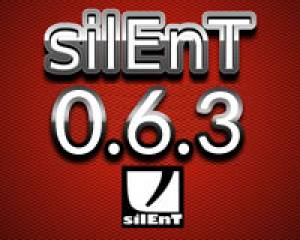 Silent Mod 0.6.3 released