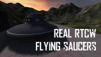 RealRtCW - Flying Saucers