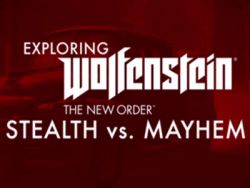 Exploring Wolfenstein: TNO – Stealth vs. Mayhem
