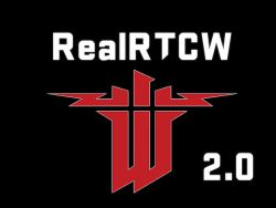 RealRTCW - Realism Mod 2.0 (SP)