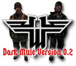 Dark Mule Skins - Weapons &amp; Soundpack