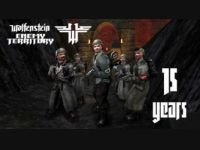 Happy 15th Birthday, Wolfenstein: Enemy Territory Happy 15th Birthday, Wolfenstein: Enemy Territory