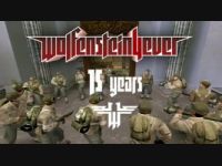 15 Years Wolfenstein4ever