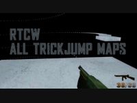 Completing ALL RtCW Trickjump Maps Completing ALL RtCW Trickjump Maps