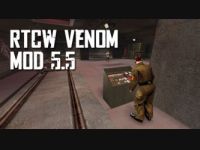 RtCW Venom Mod 5.5 RtCW Venom Mod 5.5