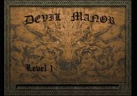 SP-Mission Devil Manor 1-3