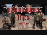 12 Years Wolfenstein4ever 12 Years Wolfenstein4ever