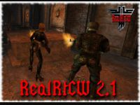 RealRtCW 2.1 incl. HD-Pack + Hotfix RealRtCW 2.1 incl. HD-Pack + Hotfix