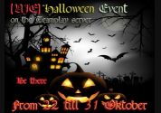 Halloween Event [UJE] Teamplay server
